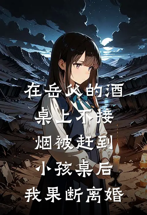 在岳父的酒桌上不接烟被赶到小孩桌后，我果断离婚