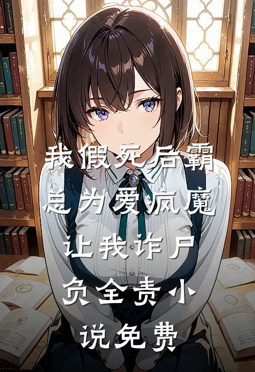 我假死后霸总为爱疯魔，让我诈尸负全责小说免费