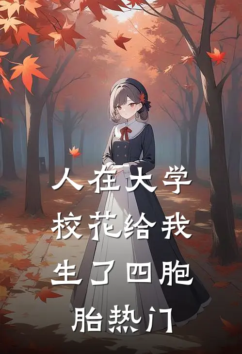 人在大学，校花给我生了四胞胎热门