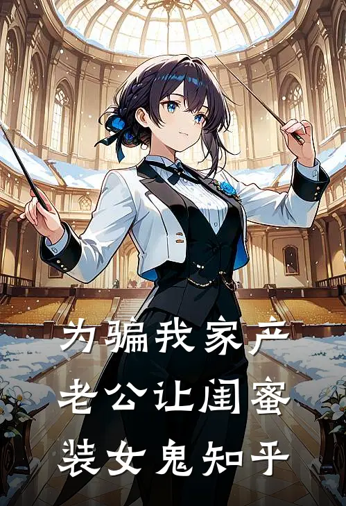 为骗我家产，老公让闺蜜装女鬼知乎