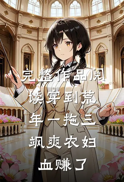 完整作品阅读穿到荒年一拖三，飒爽农妇血赚了
