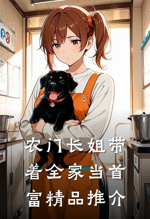 农门长姐带着全家当首富精品推介