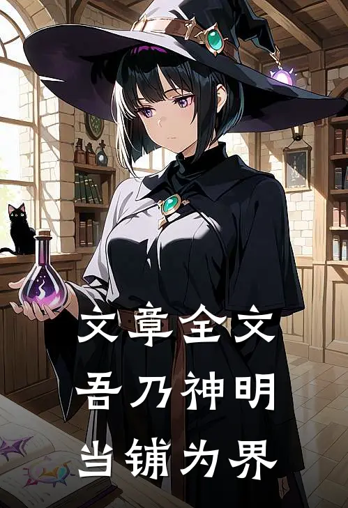 文章全文吾乃神明，当铺为界