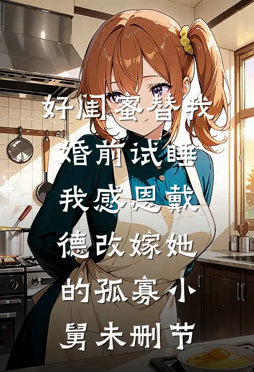 好闺蜜替我婚前试睡，我感恩戴德改嫁她的孤寡小舅未删节