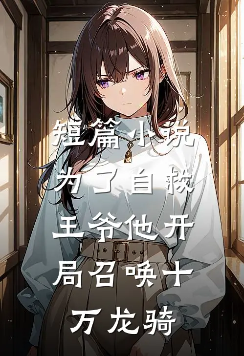 短篇小说为了自救，王爷他开局召唤十万龙骑