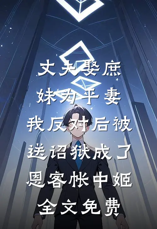 丈夫娶庶妹为平妻，我反对后被送诏狱成了恩客帐中姬全文免费