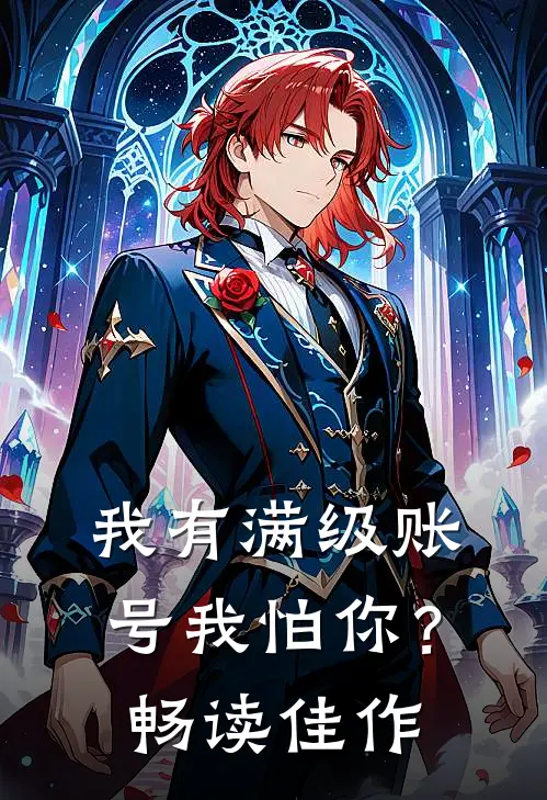 我有满级账号我怕你？畅读佳作