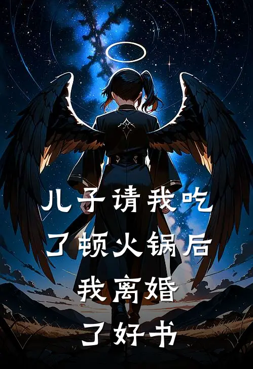 儿子请我吃了顿火锅后，我离婚了好书