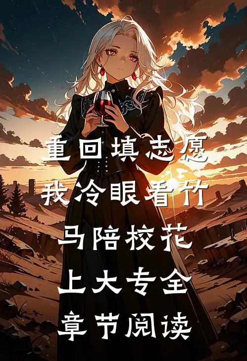 重回填志愿，我冷眼看竹马陪校花上大专全章节阅读
