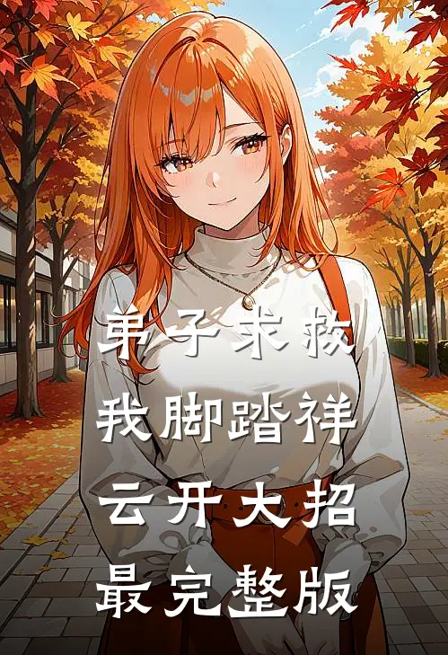 弟子求救，我脚踏祥云开大招最完整版