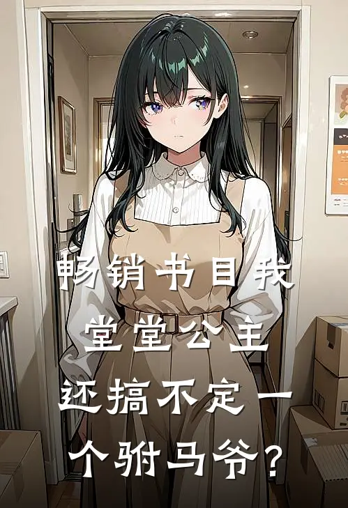 畅销书目我堂堂公主，还搞不定一个驸马爷？