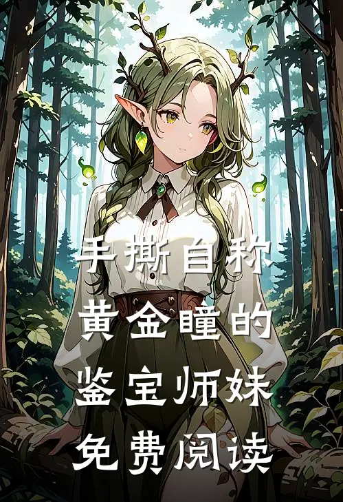 手撕自称“黄金瞳”的鉴宝师妹免费阅读
