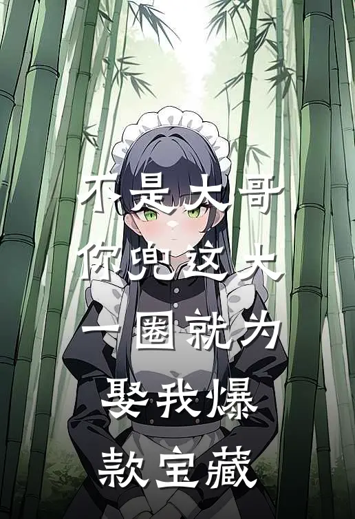 不是大哥，你兜这大一圈就为娶我爆款宝藏