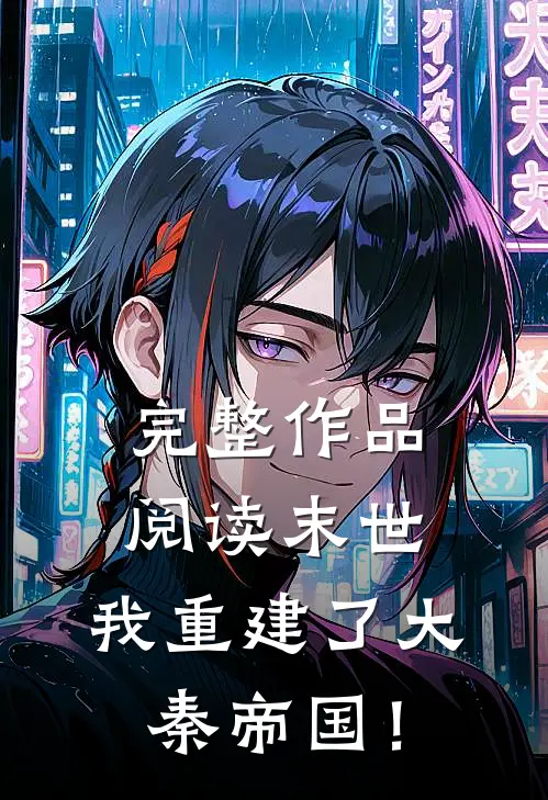 完整作品阅读末世：我重建了大秦帝国！