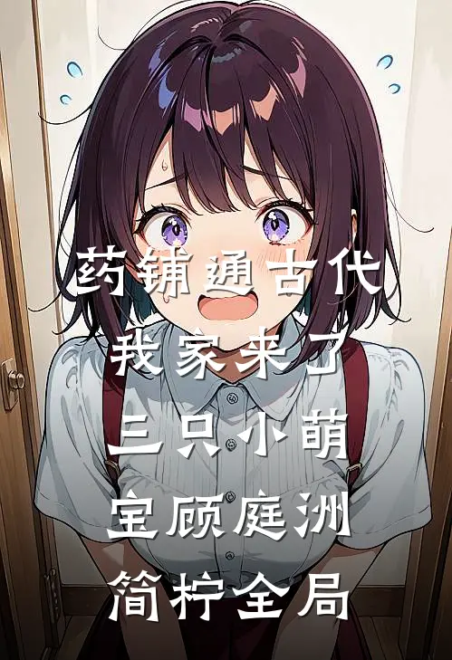 药铺通古代，我家来了三只小萌宝顾庭洲简柠全局