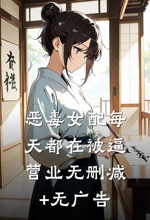 恶毒女配每天都在被逼营业无删减+无广告