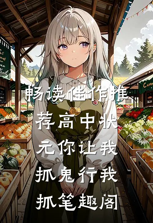 畅读佳作推荐高中状元你让我抓鬼行我抓笔趣阁