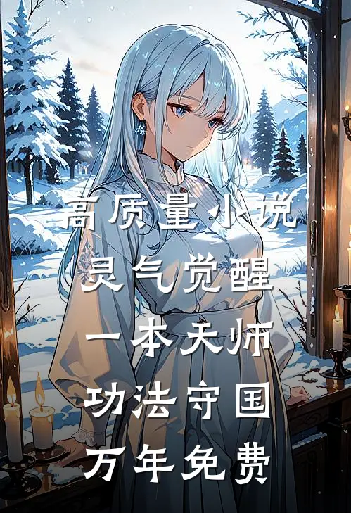 高质量小说灵气觉醒一本天师功法守国万年免费
