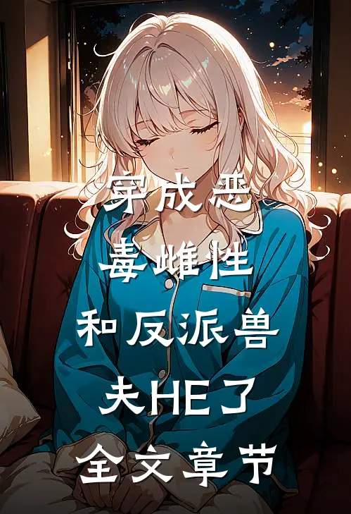 穿成恶毒雌性，和反派兽夫HE了全文章节