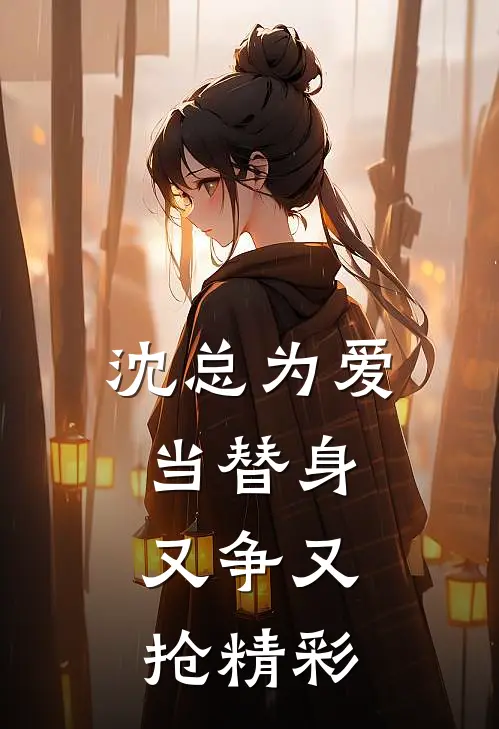 沈总为爱当替身，又争又抢精彩