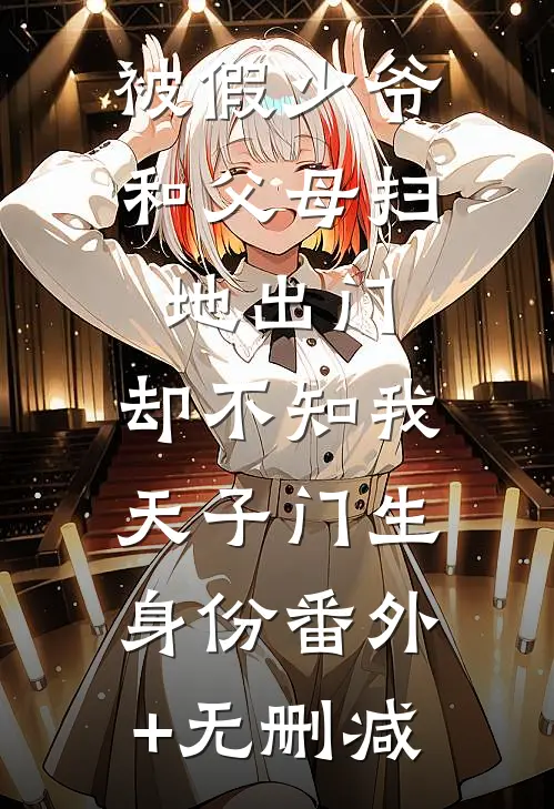 被假少爷和父母扫地出门，却不知我天子门生身份番外+无删减