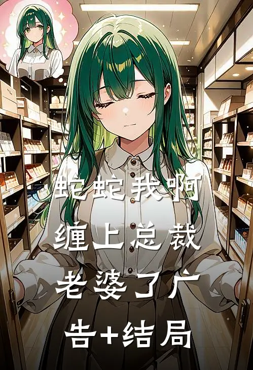 蛇蛇我啊，缠上总裁老婆了广告+结局