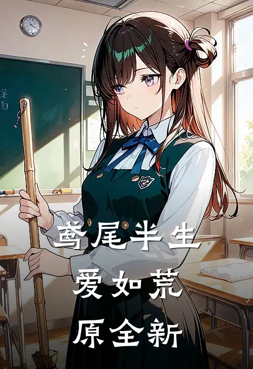 鸢尾半生，爱如荒原全新