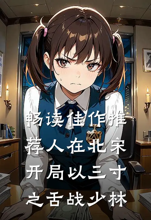 畅读佳作推荐人在北宋，开局以三寸之舌战少林