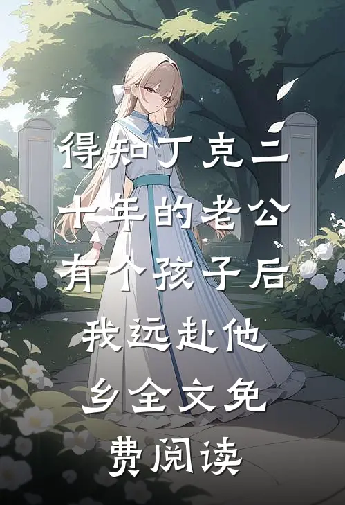 得知丁克二十年的老公有个孩子后，我远赴他乡全文免费阅读