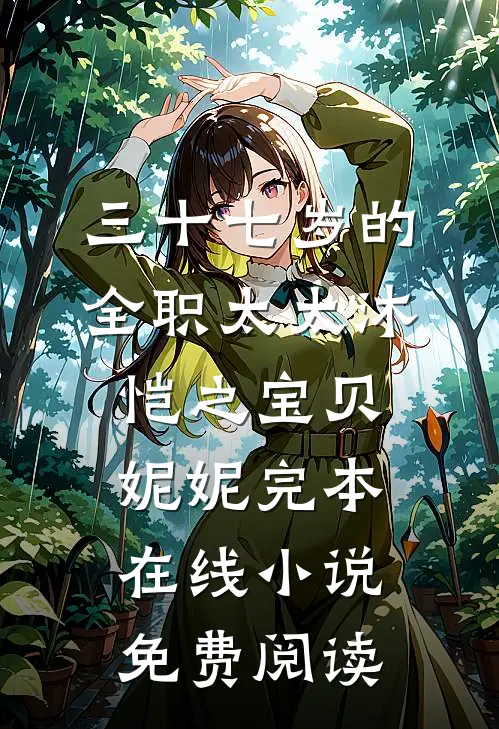 三十七岁的全职太太沐恺之宝贝妮妮完本在线小说免费阅读