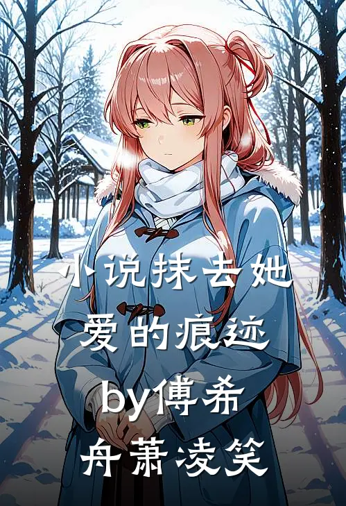 小说抹去她爱的痕迹by傅希舟萧凌笑