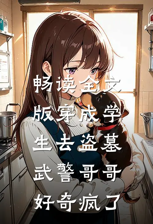 畅读全文版穿成学生去盗墓，武警哥哥好奇疯了