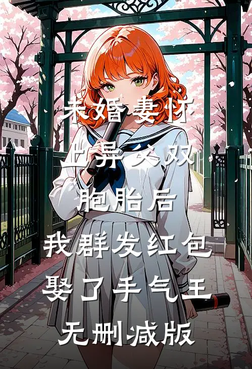 未婚妻怀上异父双胞胎后，我群发红包娶了手气王无删减版