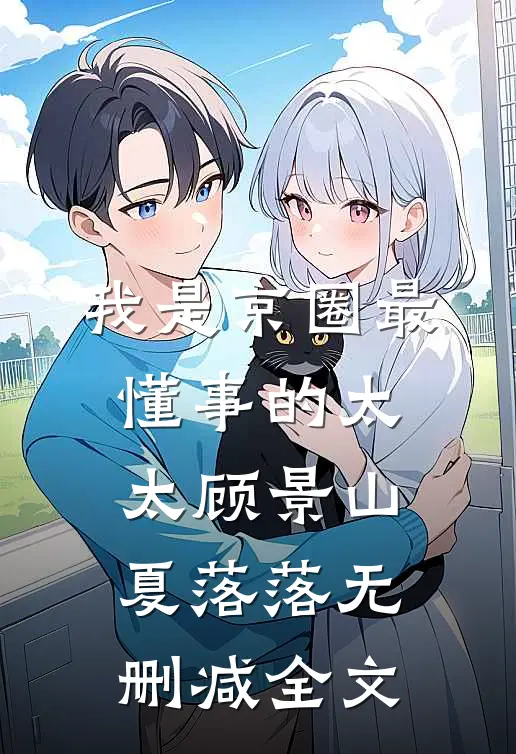 我是京圈最懂事的太太顾景山夏落落无删减全文