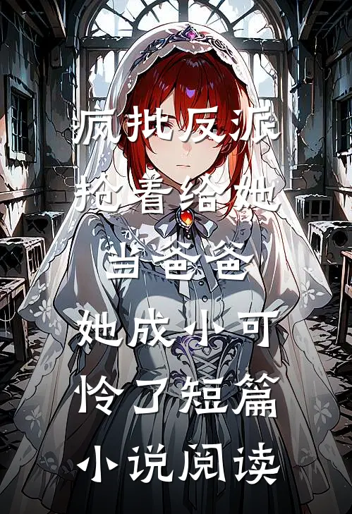 疯批反派抢着给她当爸爸，她成小可怜了短篇小说阅读