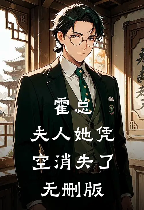 霍总，夫人她凭空消失了无删版
