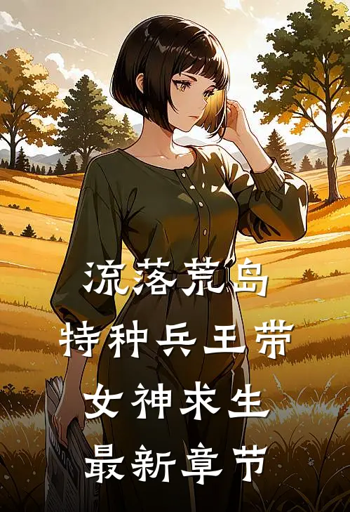流落荒岛，特种兵王带女神求生最新章节
