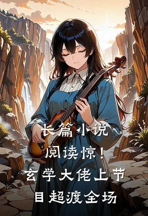 长篇小说阅读惊！玄学大佬上节目超渡全场