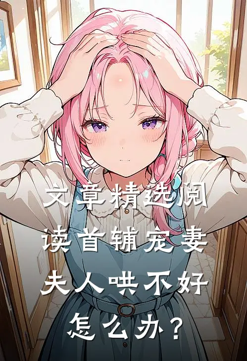 文章精选阅读首辅宠妻：夫人哄不好怎么办？