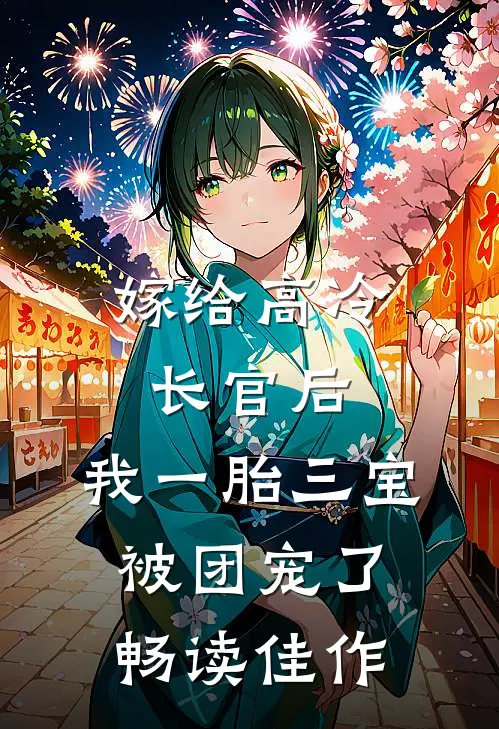 嫁给高冷长官后，我一胎三宝被团宠了畅读佳作