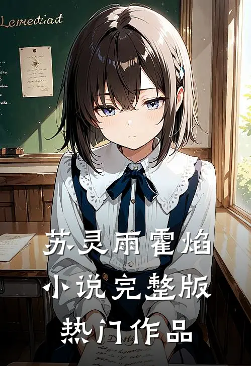 苏灵雨霍焰小说完整版热门作品