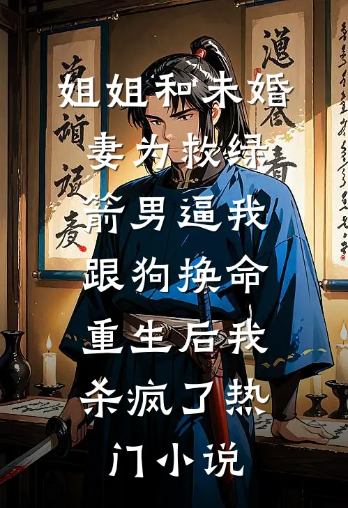 姐姐和未婚妻为救绿箭男逼我跟狗换命，重生后我杀疯了热门小说