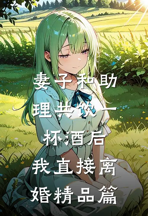 妻子和助理共饮一杯酒后，我直接离婚精品篇