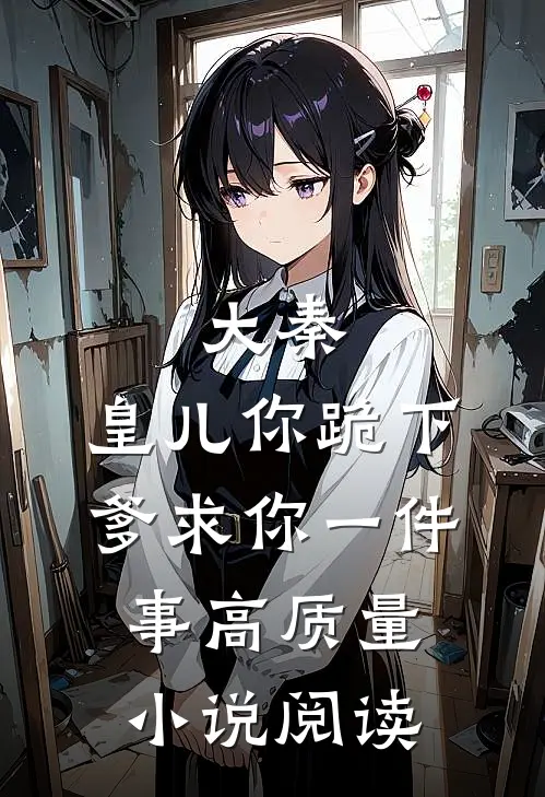 大秦：皇儿你跪下，爹求你一件事高质量小说阅读