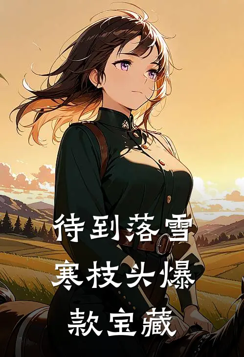 待到落雪寒枝头爆款宝藏