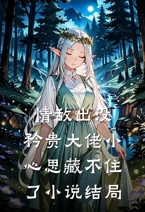 情敌出没，矜贵大佬小心思藏不住了小说结局