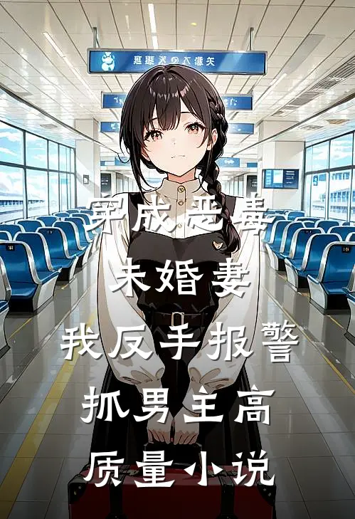 穿成恶毒未婚妻，我反手报警抓男主高质量小说