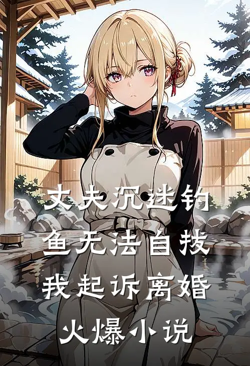 丈夫沉迷钓鱼无法自拔，我起诉离婚火爆小说