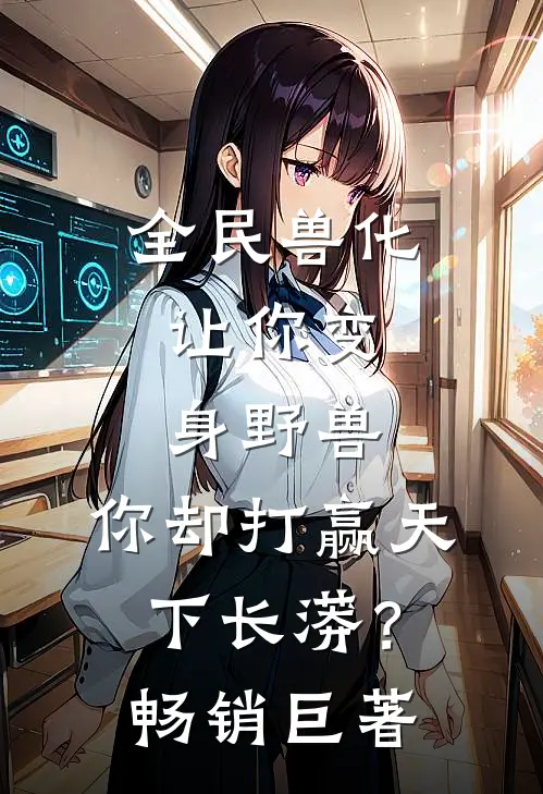 全民兽化：让你变身野兽，你却打赢天下长蟒？畅销巨著
