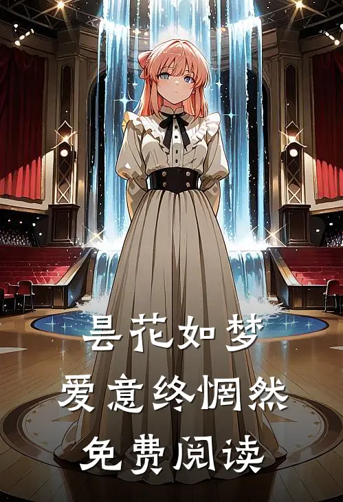 昙花如梦，爱意终惘然免费阅读